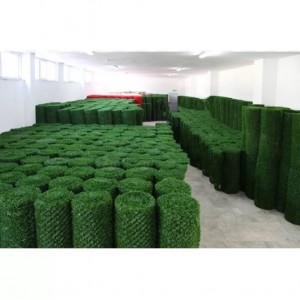 Зелений паркан Co-Group змішаного кольору H 0,5м х 10м в рулоні