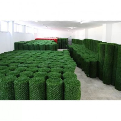 Зелений паркан Co-Group змішаного кольору H-1.0мх10м в рулоні